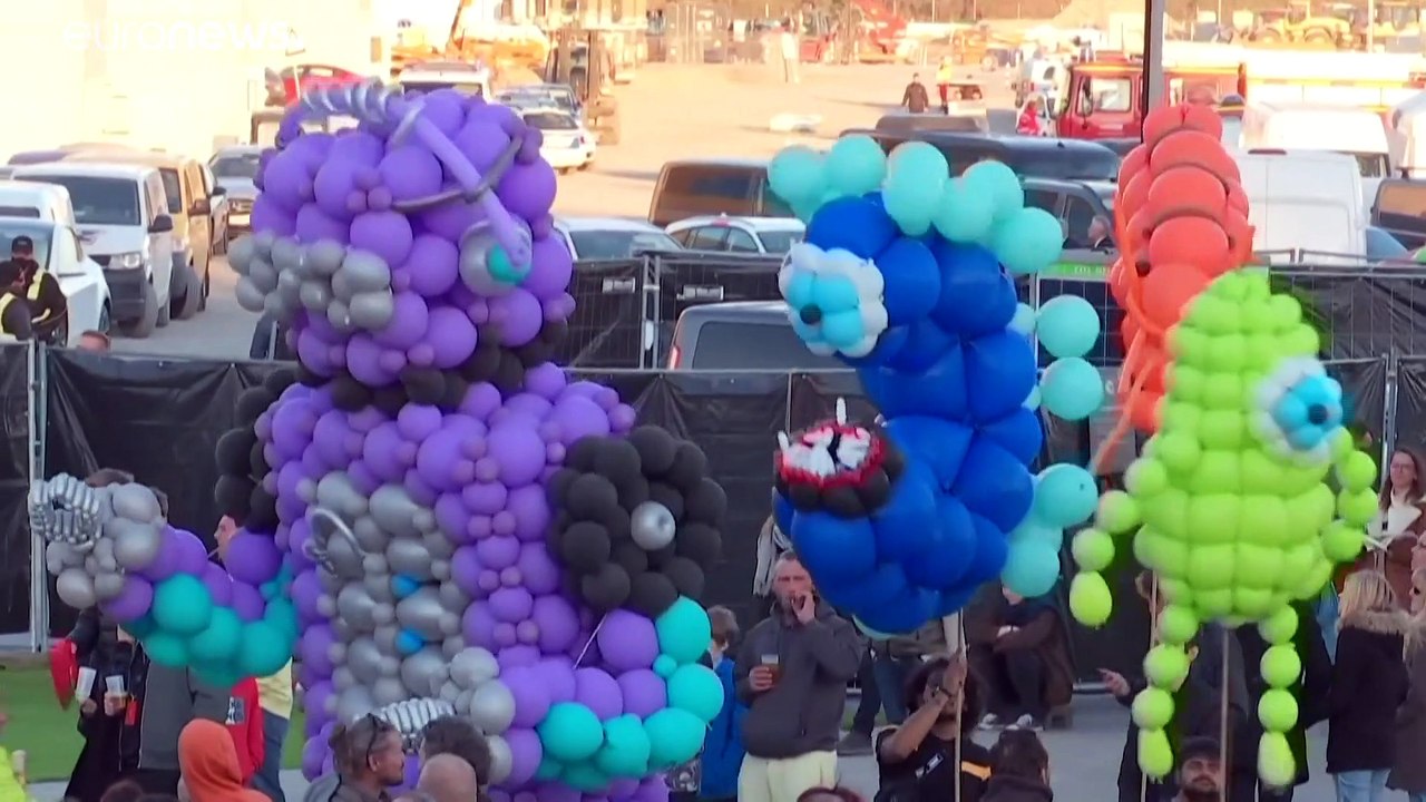 Giga-Party in Grünheide: Tesla feiert Probelauf