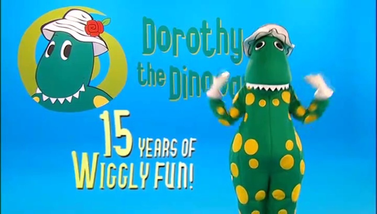 The Wiggles 15 Years Of Wiggly Fun 2006 Video Dailymotion