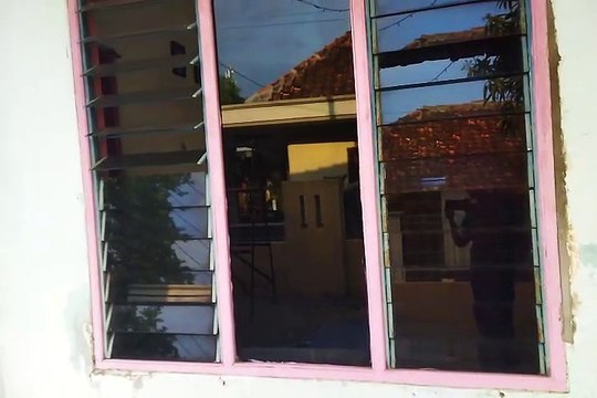 Suwandi Warga Desa Susukan Agung Penerima Bantuan Bak Sanitasi