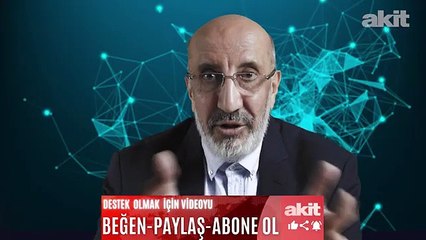 Abdurrahman Dilipak cevapladı: Pandora belgelerini kim neden servis etti?