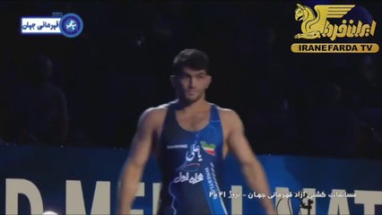 محمدی:حسن یزدان اسطوره تمام نشدنی کشتی ایران است