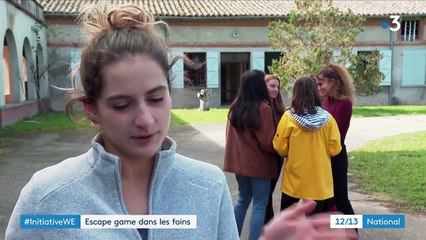 Haute-Garonne : ils font découvrir le monde agricole via un escape game