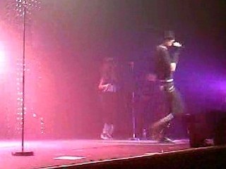 WILLEM DOUBLE JEU + FUNKY TOWN vu sur public Olympia 16 02 2