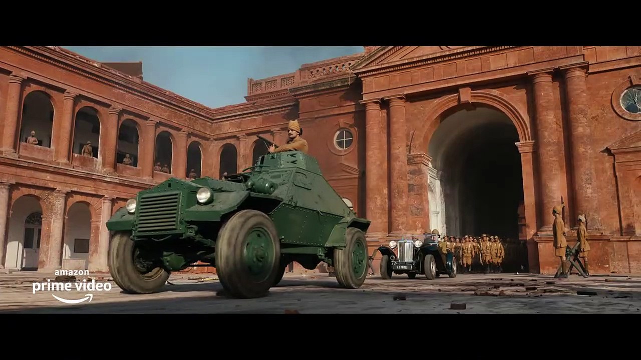 Sardar Udham - Official Trailer _ Shoojit Sircar _ Vicky Kaushal _ Oct 16_HD