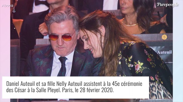 Emmanuelle Béart et son couple avec Daniel Auteuil : J'avais 19 ans, il m'a donné confiance