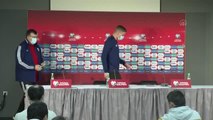 Letonya-Türkiye maçına doğru