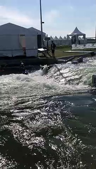 Entraînement Vaires-sur-Marne