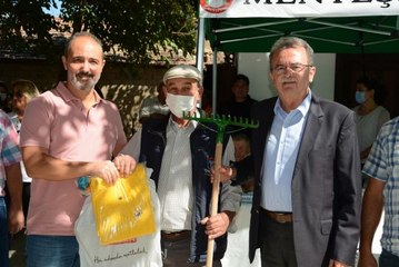 Yayla Kavunu Yarışması düzenlendi