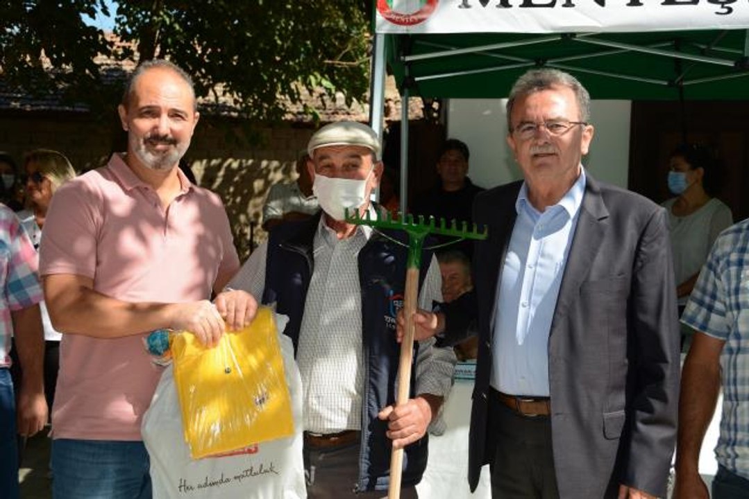 Yayla Kavunu Yarışması düzenlendi