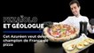 Cet Azuréen veut devenir champion de France de pizza