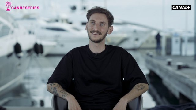 Rencontre avec Ben Névert à CANNESERIES