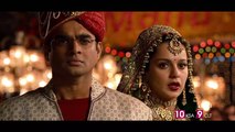 كانجانا رانوت وار مادهافان يشعلان عالم الرومانسية والدراما والتشويق في #TANUWEDSMANU