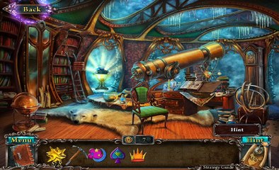 Lost Souls Enchanted Paintings Chapter 1 Frozen World