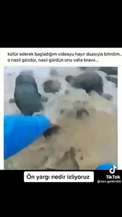 İnsanligin bittigi yer mi ?  Basladigi yer mi ?
