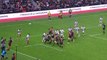 TOP 14 - Essai de Anthony JELONCH (ST) - Stade Toulousain - Section Paloise - J06 - Saison 2021/2022