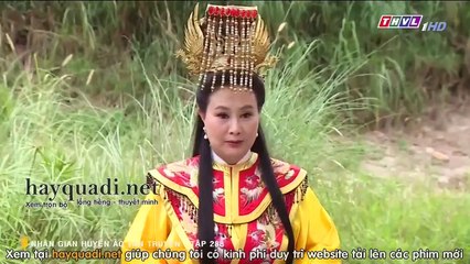 Nhân Gian Huyền Ảo - Tập 288 - Tân Truyện - THVL1 lồng tiếng - Phim Đài Loan - xem phim nhan gian huyen ao tan truyen tap 289