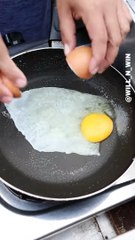 Papeda Telor Ayam - Indonesian Street Food