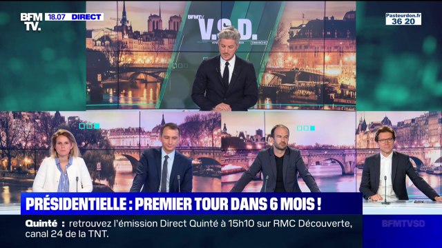 Marie Lebec: Il ne faut pas croire que chaque intervention du président de la République vise à répondre à Éric Zemmour