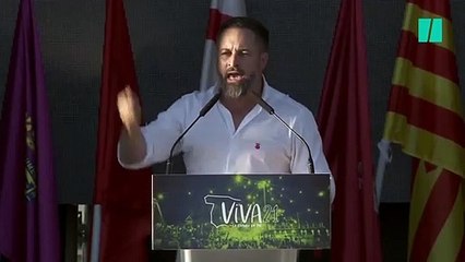 "Imperio solar español": La frase de Abascal que no te parecerá tan graciosa cuando sepas su origen