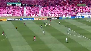 Rádio Gaúcha: atraso da TV fez o 2º tempo de Inter x Chape entrar com 40 segundos de atraso (10/10/2021)