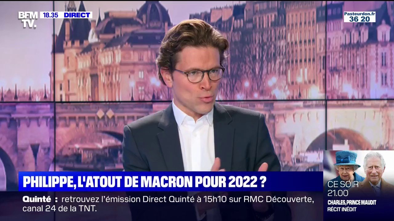 Horizons: pour Geoffroy Didier, "la multiplication de formations politiques commence à contribuer à l'illisibilité du débat public"