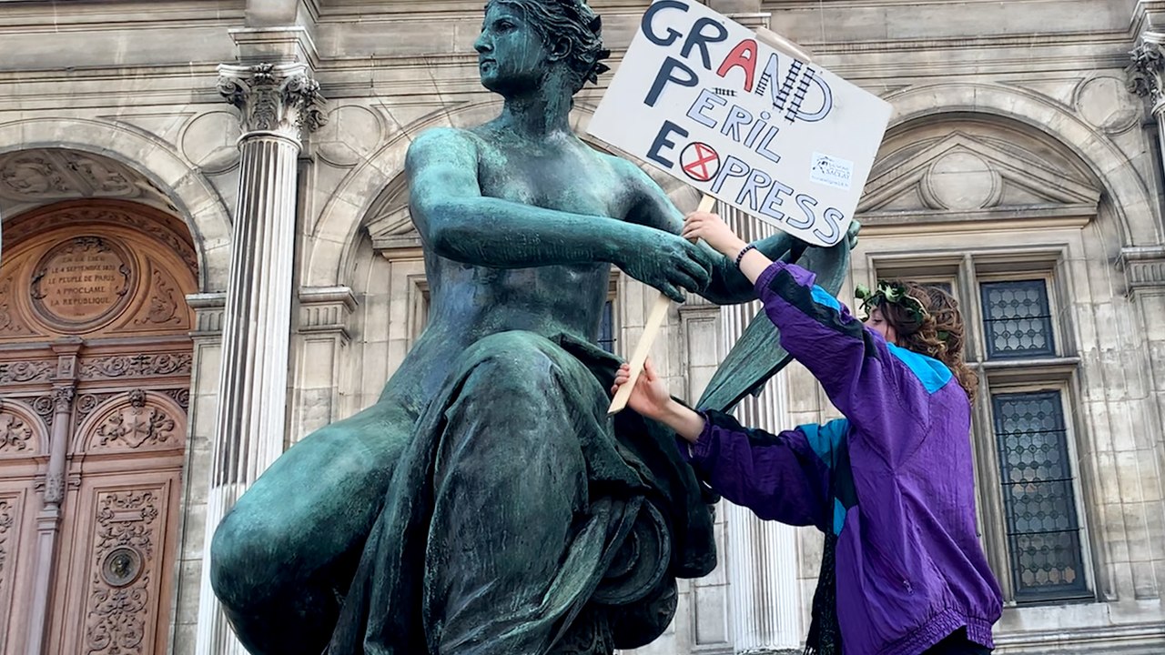 « On est en train de tout bétonner » : à Paris, une marche pour sauver les terres agricoles