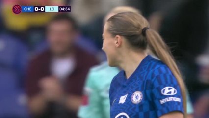 WSL - Chelsea en mode diesel