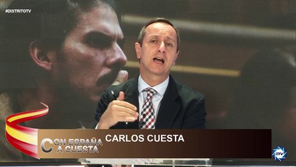 Carlos Cuesta: Belarra dice que Rodríguez es un “Santo Barón” palabras del comunismo