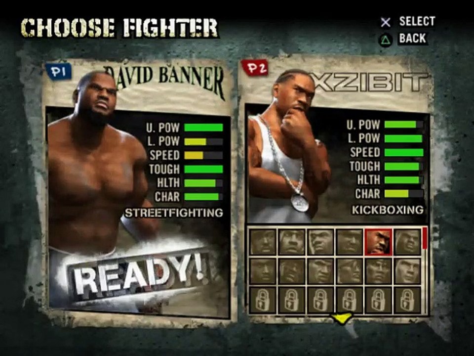 Def Jam: Fight for NY online multiplayer - ps2