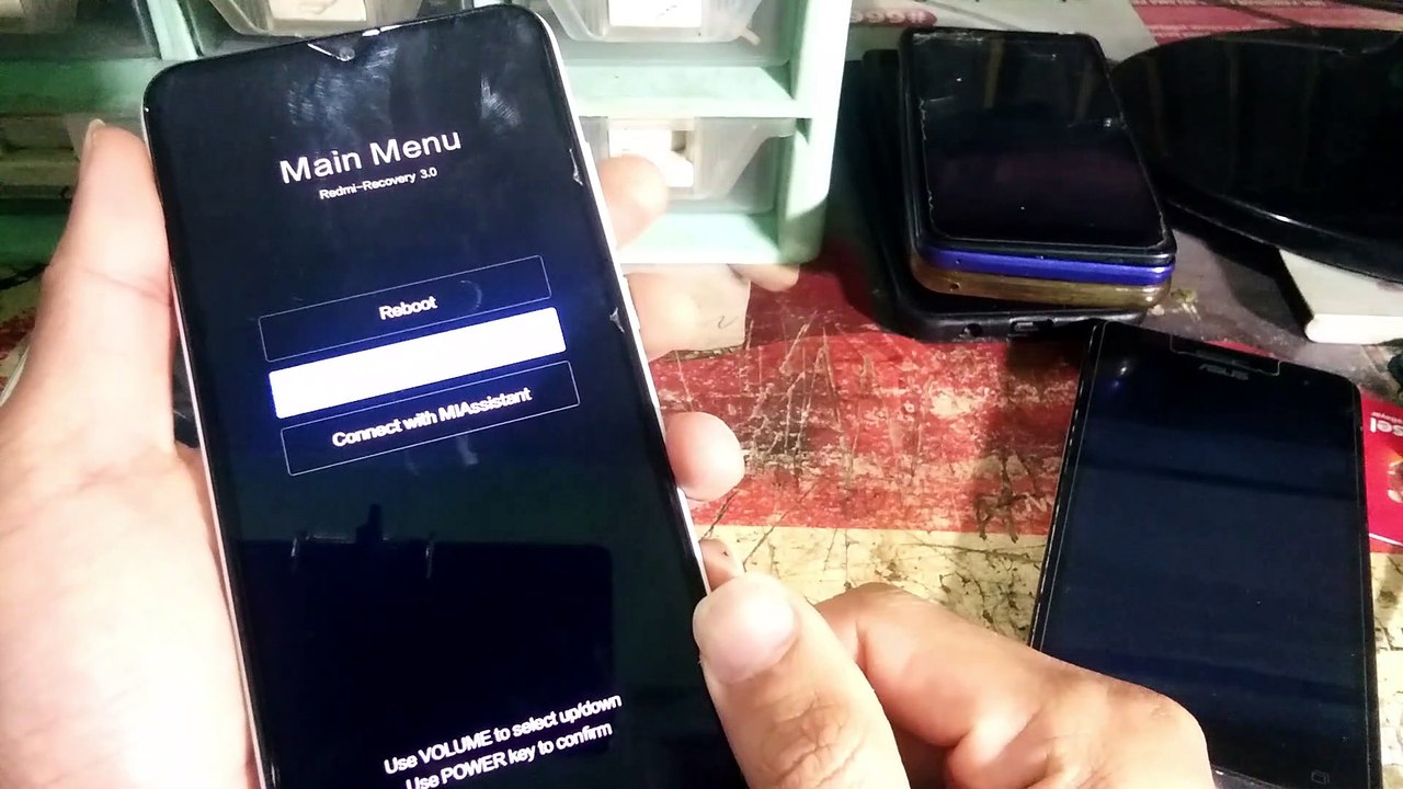 REDMI 8A PRO FORGOTTEN PATTERN TESTED WITHOUT PC