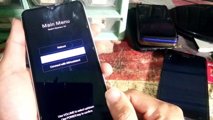REDMI 8A PRO FORGOTTEN PATTERN TESTED WITHOUT PC
