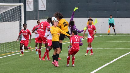 HIGHLIGHTS - J7 : AS Monaco 1-3 Lyon la Duchère