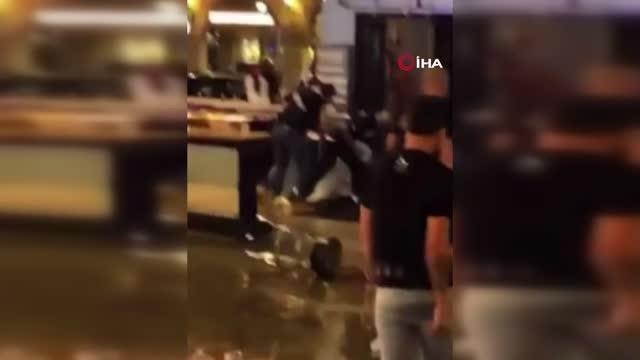 Son dakika haberleri! ABD'de silahlı saldırı: 1 ölü, 14 yaralı