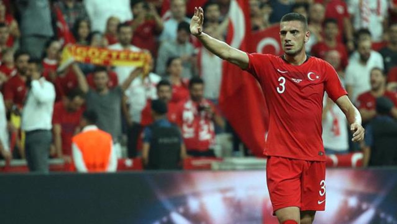 Dünya Kupası şansını zora sokan Milli Takım'da Merih Demiral: Takımdaki ortam gayet güzel