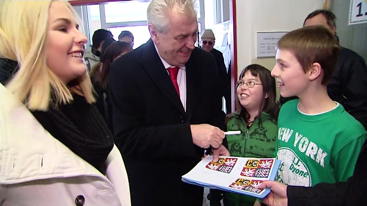 Tschechien: Wer darf Regierung bilden? Milos Zeman auf Intensivstation