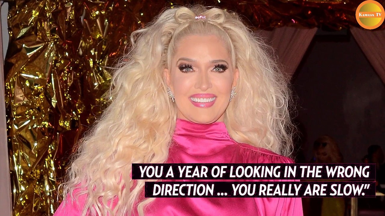 Erika Jayne ‘Finally’ Agrees With Investigator Ronald Richards After ‘a Year of Looking in the Wrong Direction