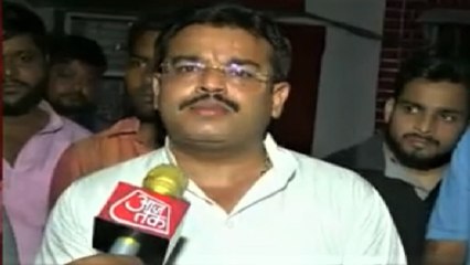 Ashish Mishra failed to prove where was he during incident