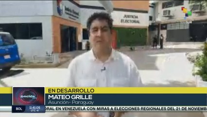 Paraguay acude a las urnas para elegir autoridades municipales
