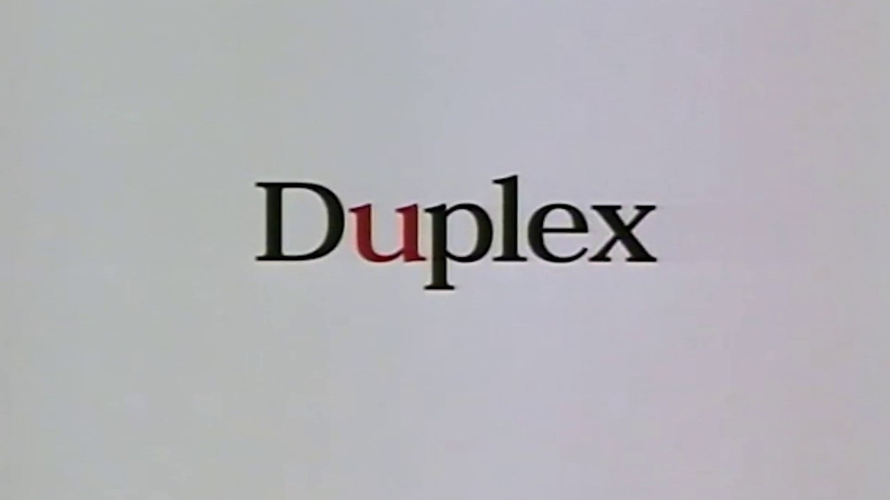 DUPLEX (2003) Trailer VO - HD
