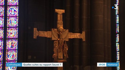 Pédocriminalité dans l'Eglise : quelle est la suite après les révélations du rapport Sauvé ?