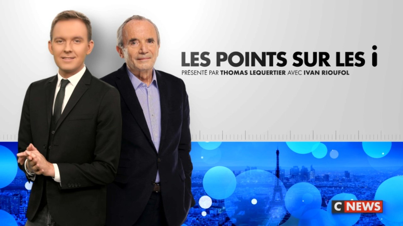 Les Points sur les i du 10/10/2021