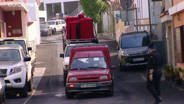Volcán Cumbre vieja: tres semanas de angustia y fuego en la isla de La Palma