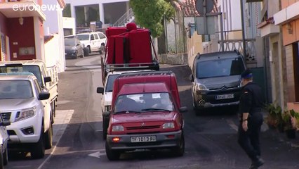 Volcán Cumbre vieja: tres semanas de angustia y fuego en la isla de La Palma