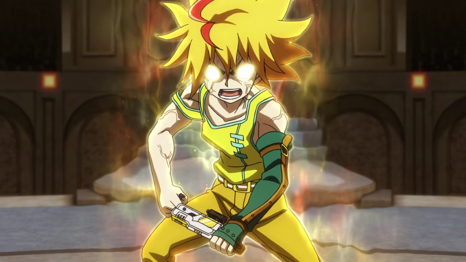 Beyblade Burst Turbo in Hindi Episode 