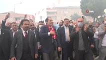 Fatih Erbakan'dan muhalefet partilerine tepki