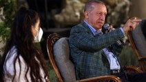 Z kuşağı tartışmalarına Cumhurbaşkanı Erdoğan'dan dikkat çeken yorum: Bizimki TEKNOFEST kuşağı