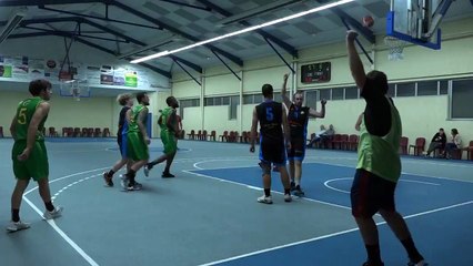 08.10.2021 Coupe Lasaosa Séniors 3 MasculinTursan Basket Chalosse 3 - Larriviere 2  2e Partie