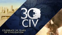 Civilization - Tráiler 30th Anniversary