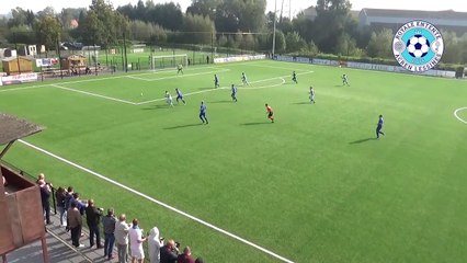 Actions et buts : REAL - RES Couvin-Mariembourg (D2 Amateur)