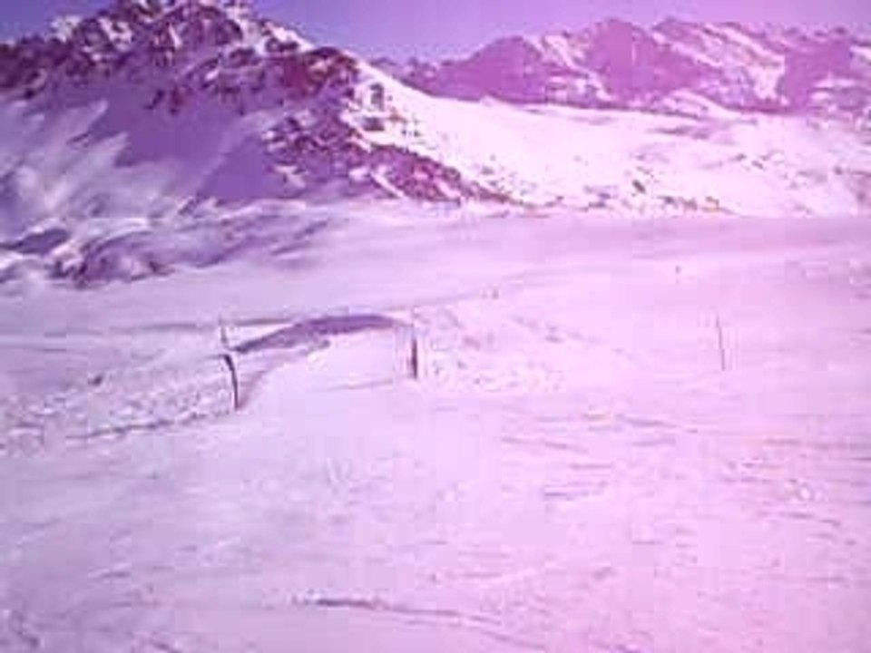 snowboard